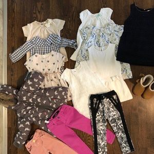 Toddler girl bundle